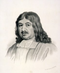 John Bunyan (1628-88) grabado por W. McFarlane de English School